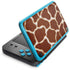 Giraffe Nintendo Skins
